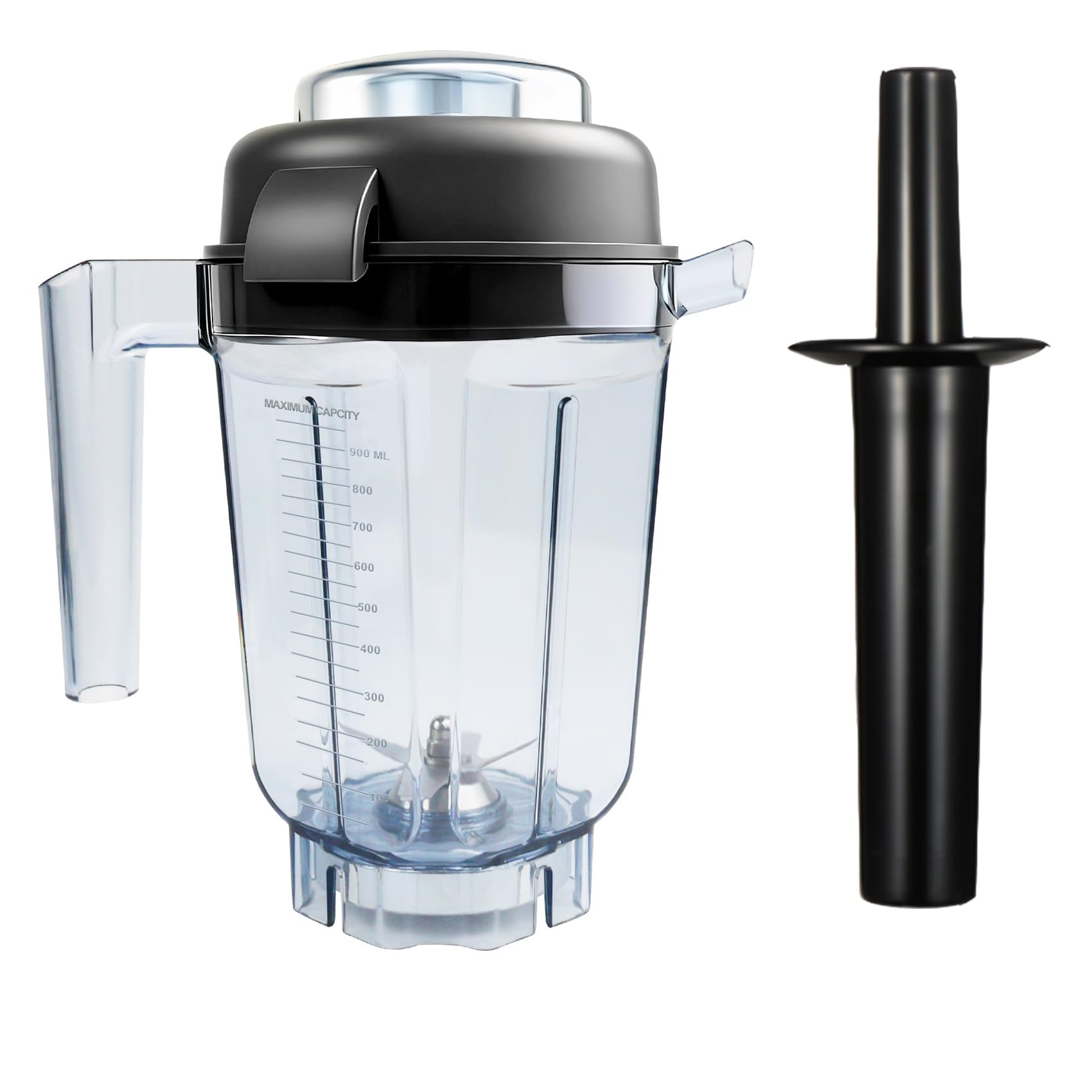 Vitamix - Teto Amazon.com: Blender Pitcher 32oz with Mini-Tamper, Dry