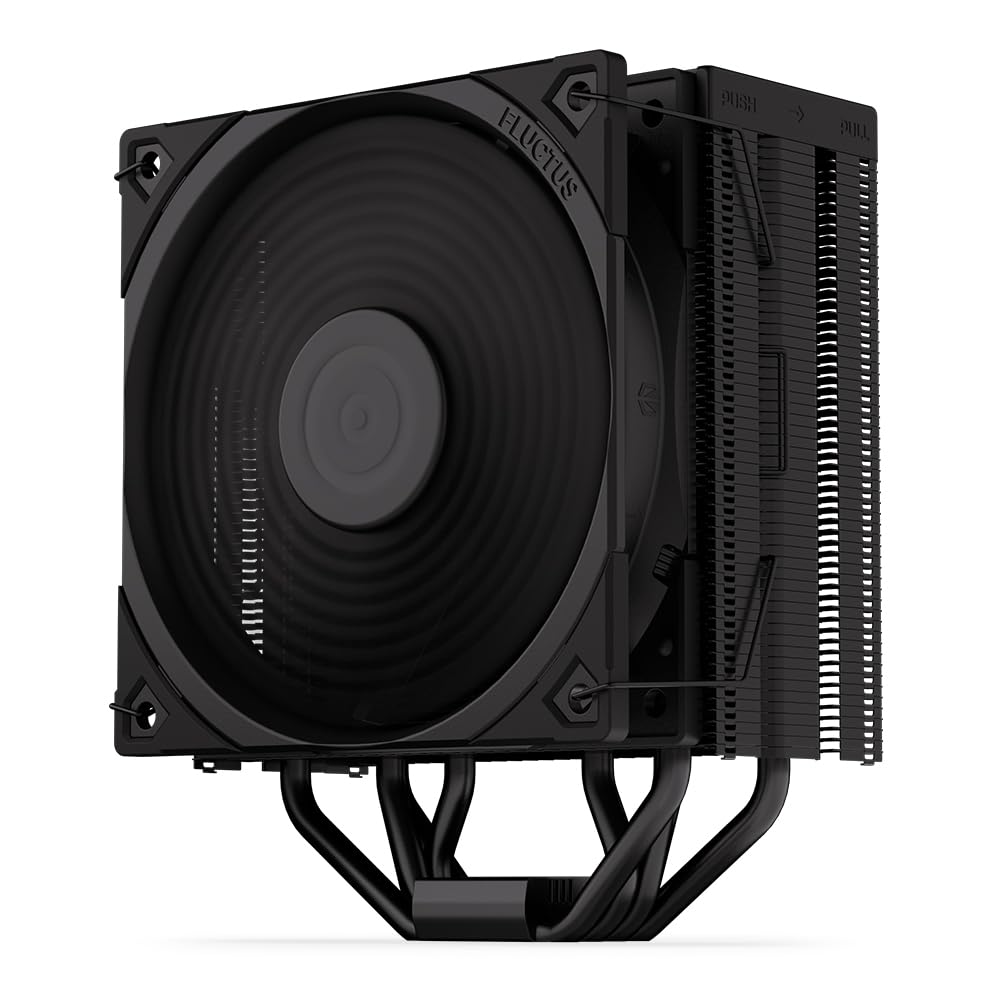 Endorfy Fera 5 Black - CPU Air Cooler (EY3A011)