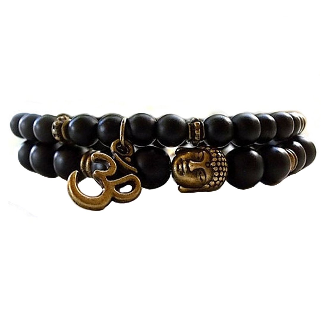 See full amazon price history chart for Yellow Chimes Dvine Collection Black Onyx Tigers Eye Semi Precious Stone Yoga & Meditation Buddha Reiki Healing Bracelet f Yellow Chimes Dvine Collection Black Onyx Tigers Eye Semi Precious Stone Yoga & Meditation Buddha Reiki Healing Bracelet f (B07919YM2B) Amazon Price History, Amazon Price Tracker