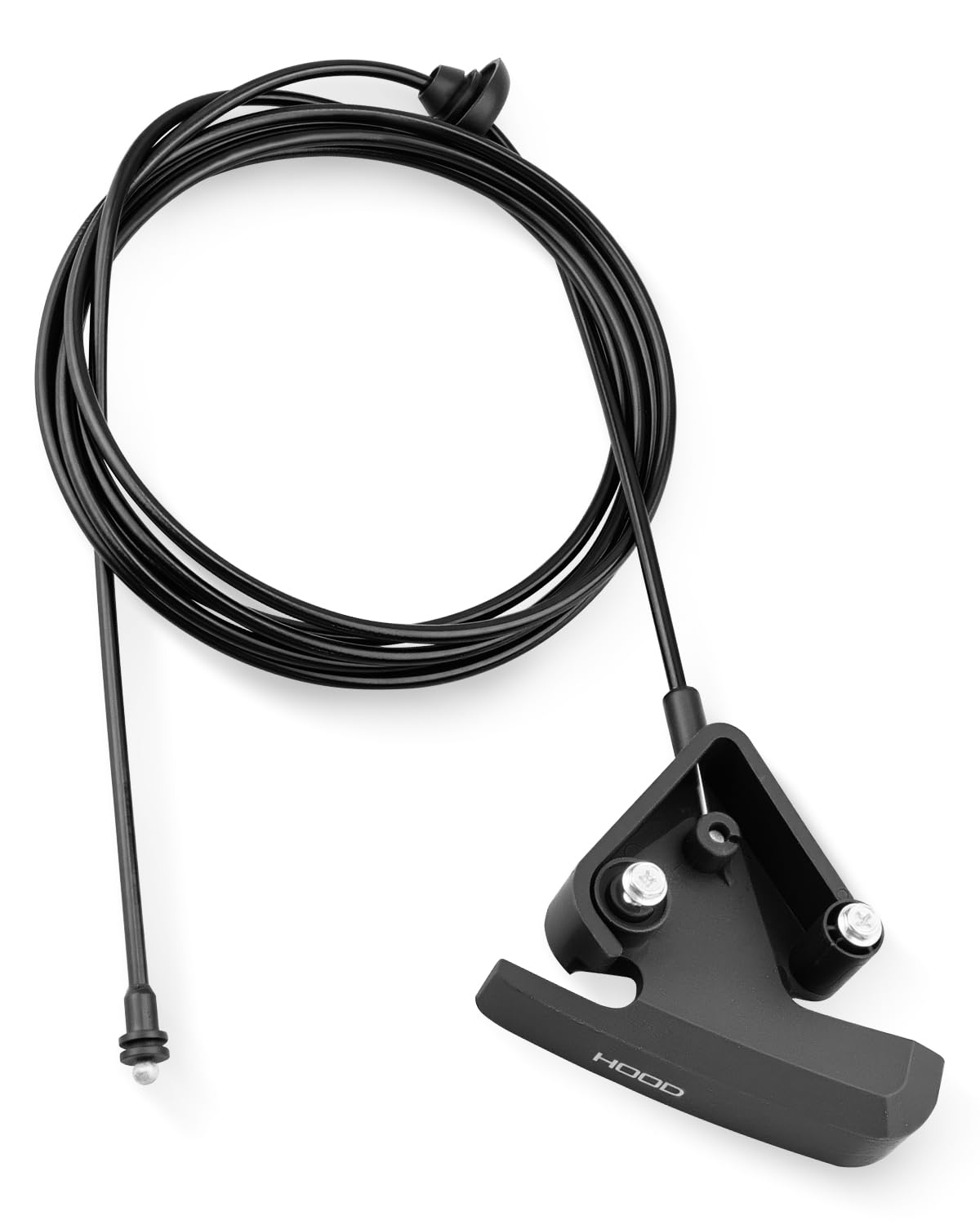 Amazon.com: 912-443 Hood Release Cable with Handle Lever Fit for
