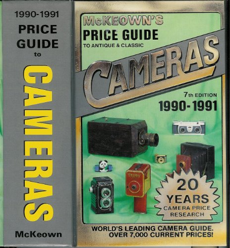 Price Guide to Antique and Classic Cameras, 199... 0931838142 Book Cover