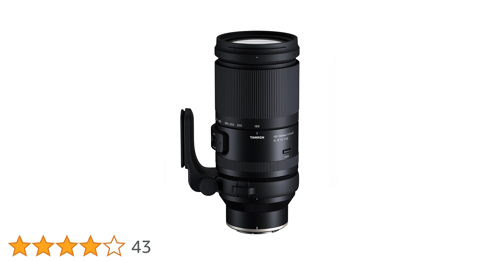 TAMRON 150-500mm F5-6.7 （ニコンZ用） Amazon.com : Tamron 150-500mm F/5-6.7 Di III VC VXD for