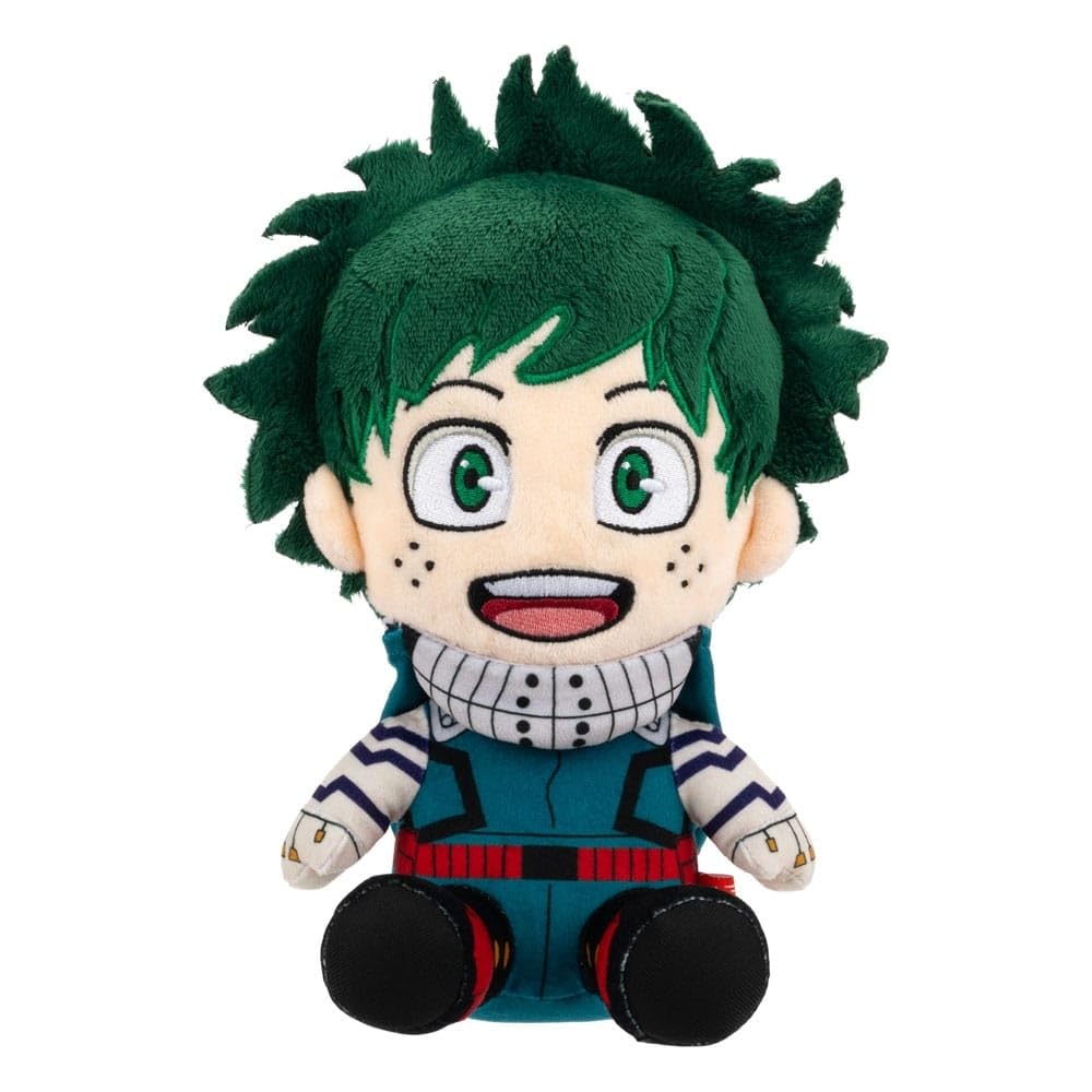 ヒロアカ　緑谷出久 ぬいぐるみ 19個セット Amazon.co.jp: トータルアニメ 緑谷出久 20cm ウルトラソフト