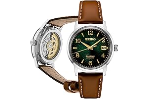 Automatic Watch for Men with Automatic Date