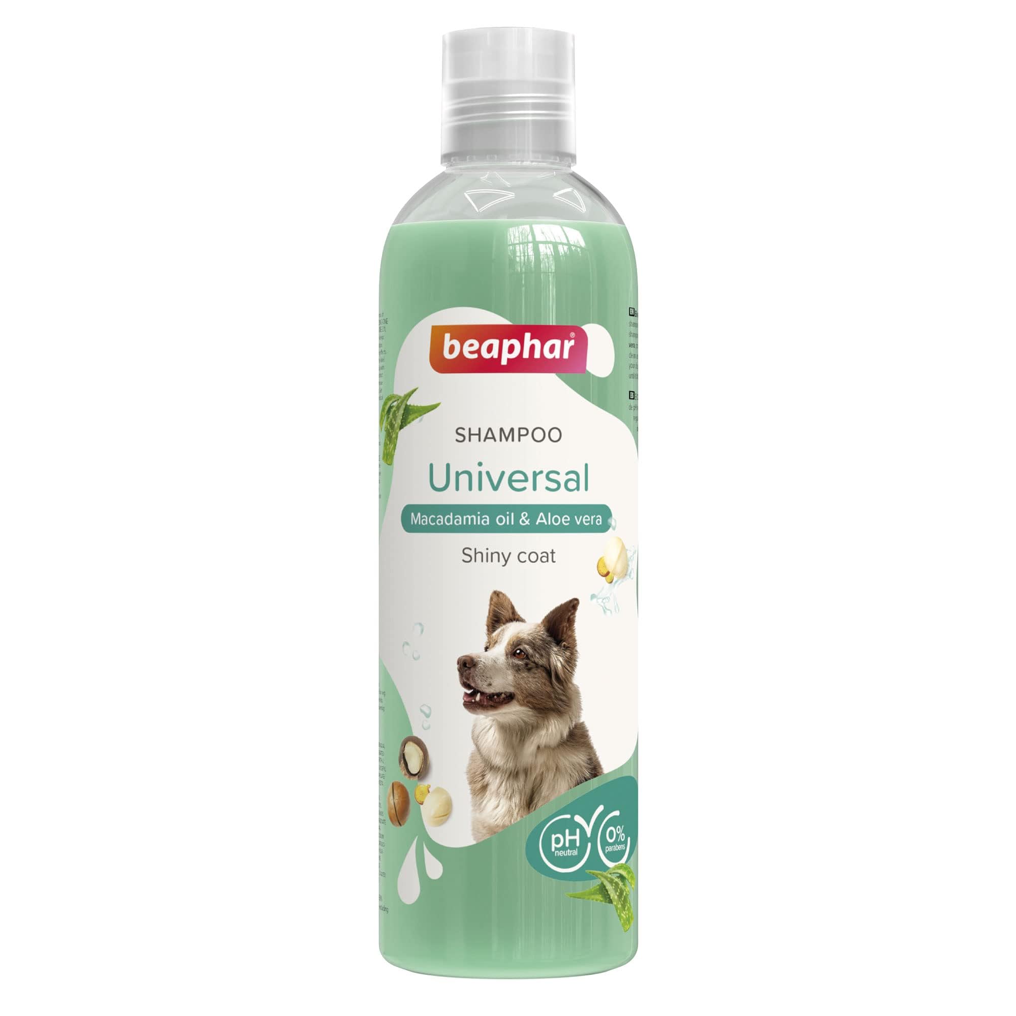 Beaphar Universal Shampoo 250MlPack Of 6 from B&Q