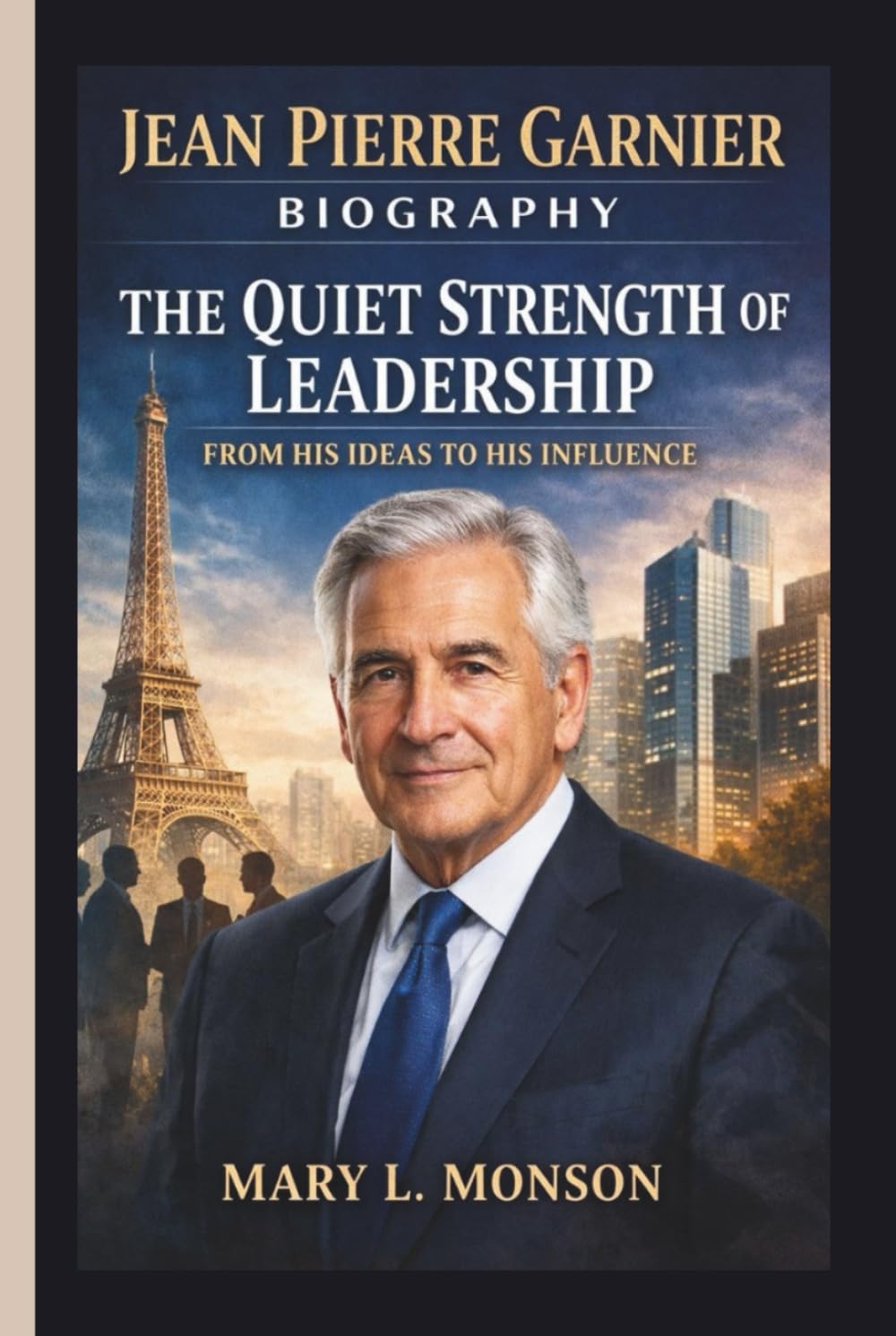 JEAN PIERRE GARNIER: THE QUIET STRENGTH OF LEADERSHIP FROM HIS IDEAS TO HIS INFLUENCE