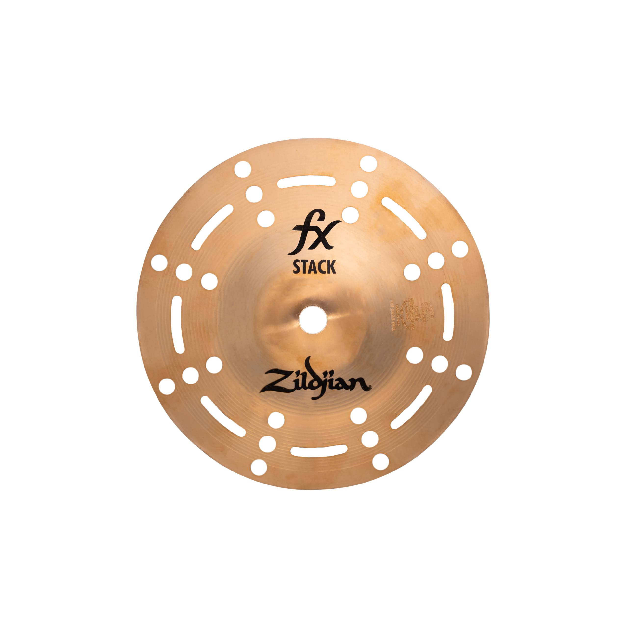 Zildjian FXSTK8 FX Stack 8" - Effekt Becken
