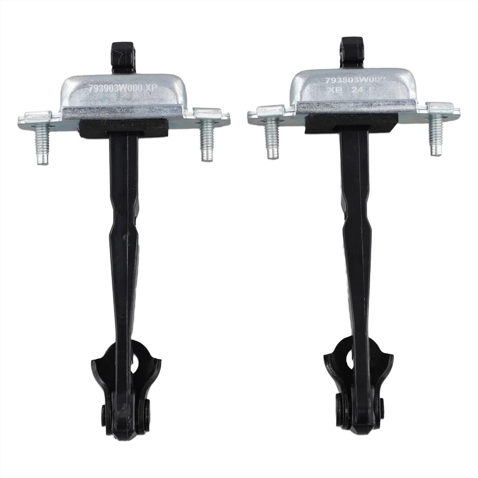 Nqmbsrdv One Color For Mk3 2011-2016 Front Left & Right Door Check Stop Hinge Strap 79380-3W000 79390-3W000 Door Check Strap Hinge