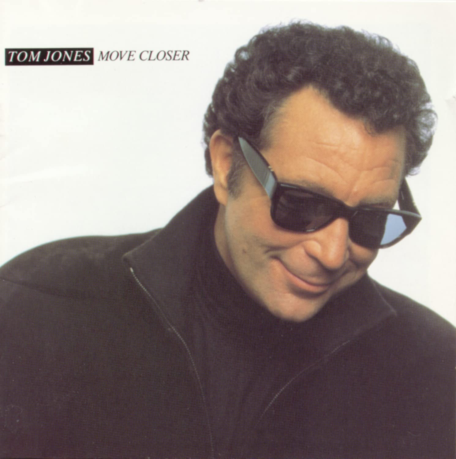 Move Closer [Audio CD]