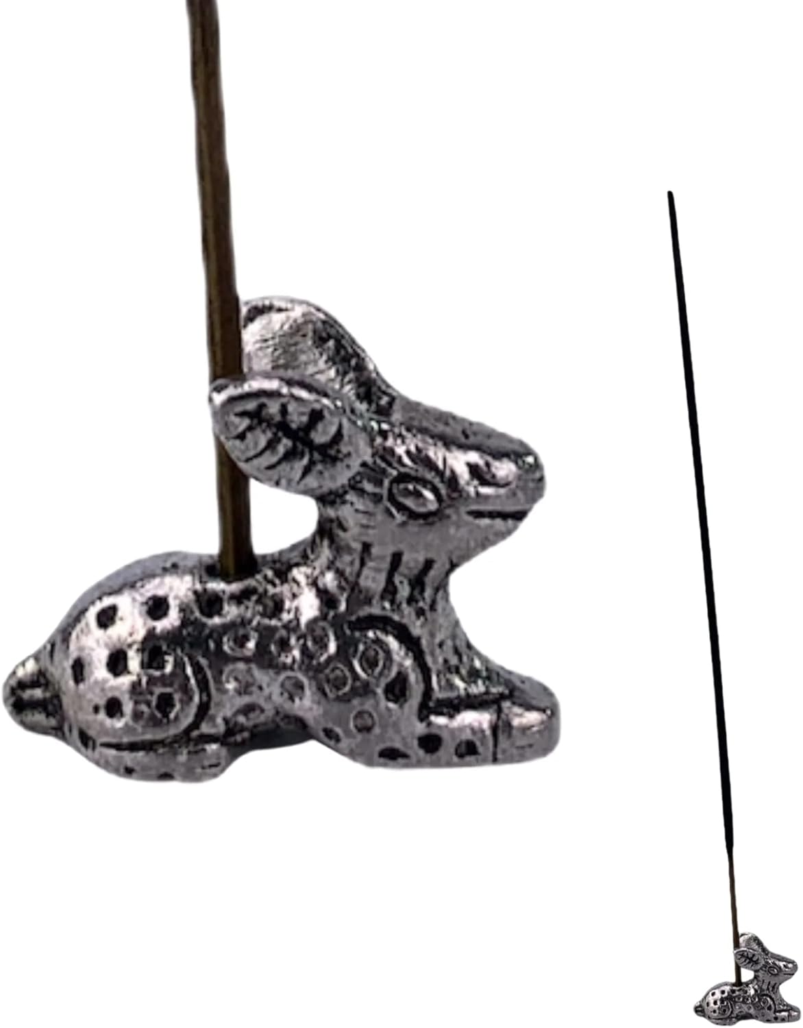 LOVENSPIRE Minimalist Incense Holder for Sticks, Agarbatti