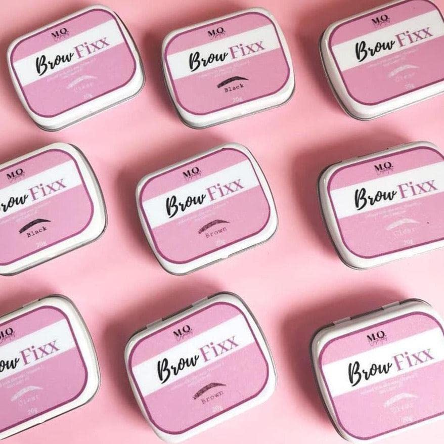 MQ Cosmetics Brow Fixx- Clear