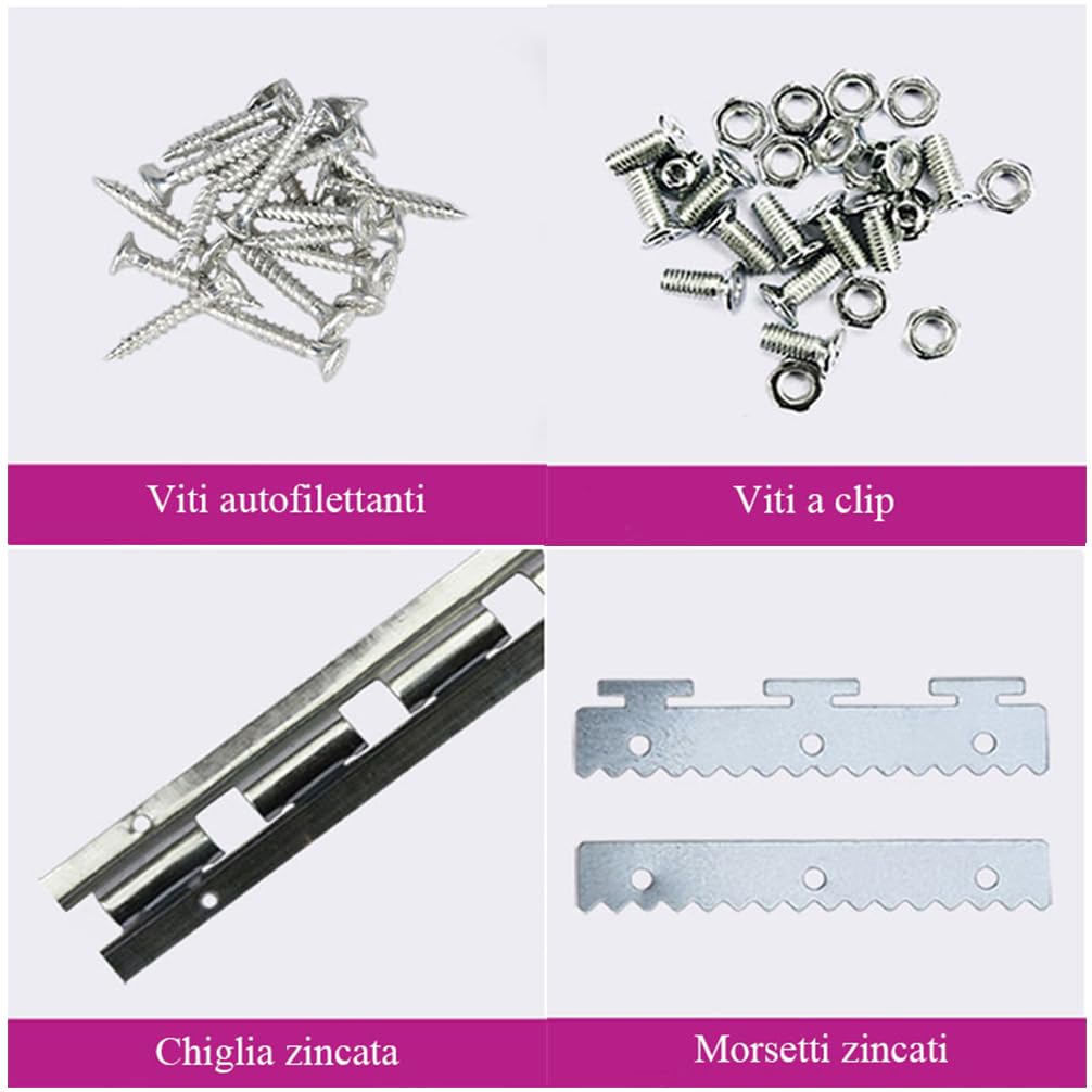 Tenda a Striscia,1.5mm Tenda elastica industriale Strisce di PVC,Trasparente | larghezza:0.75-3m/2.5-9.8ft,lunghezza:1.5-3m/4.9-9.8ft Tenda Industriale,per Congelatore/Celle Frigo/Macellerie-1.35×2m