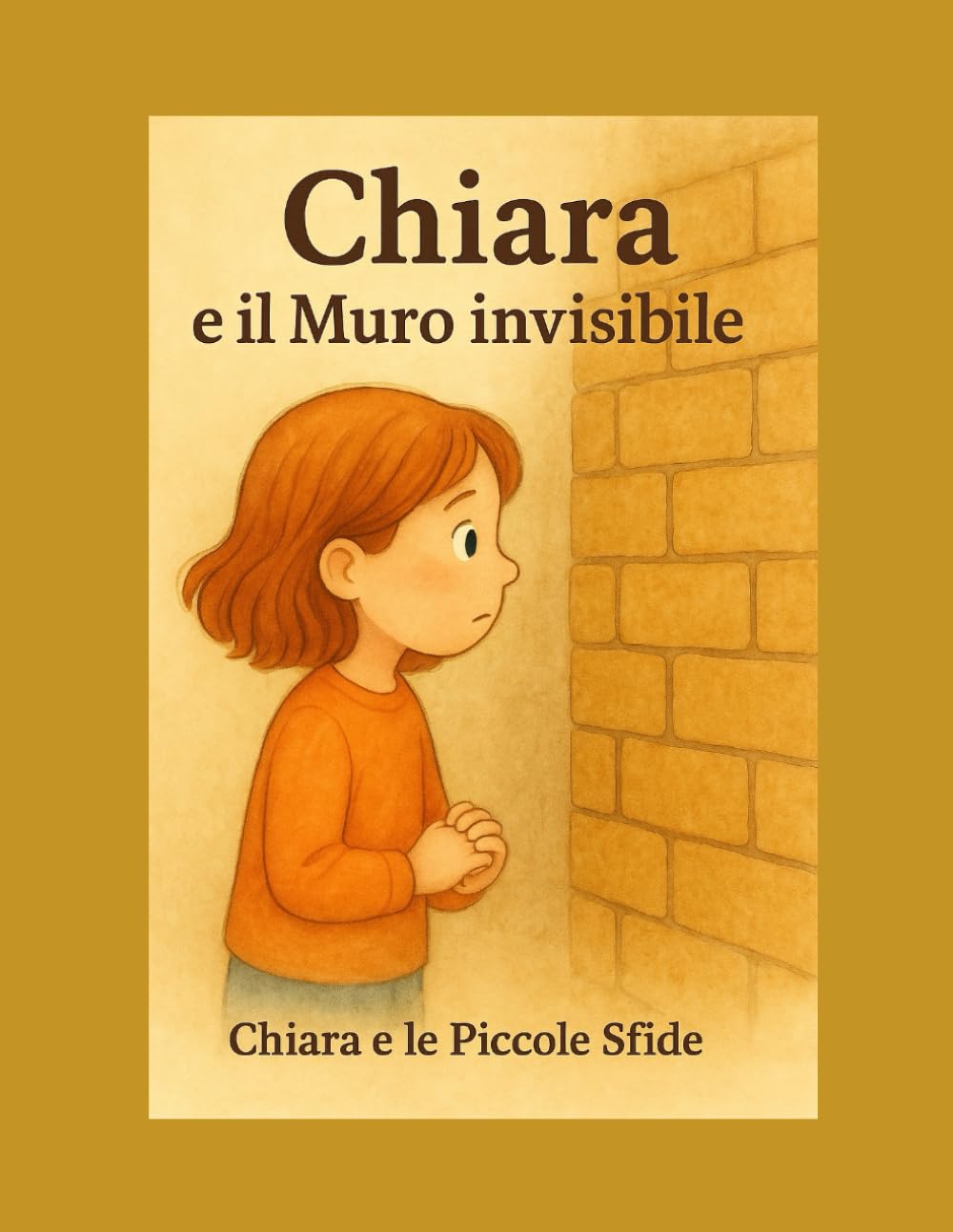 Chiara e il Muro Invisibile (Chiara e le Piccole Sfide)