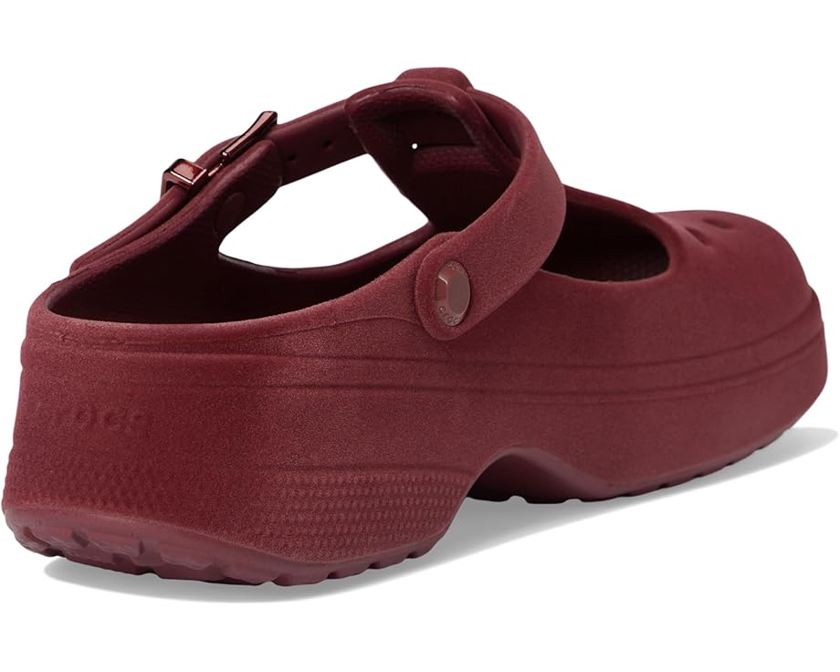 Crocs Classic Mary Jane Clogs, Mary Janes for - Back View