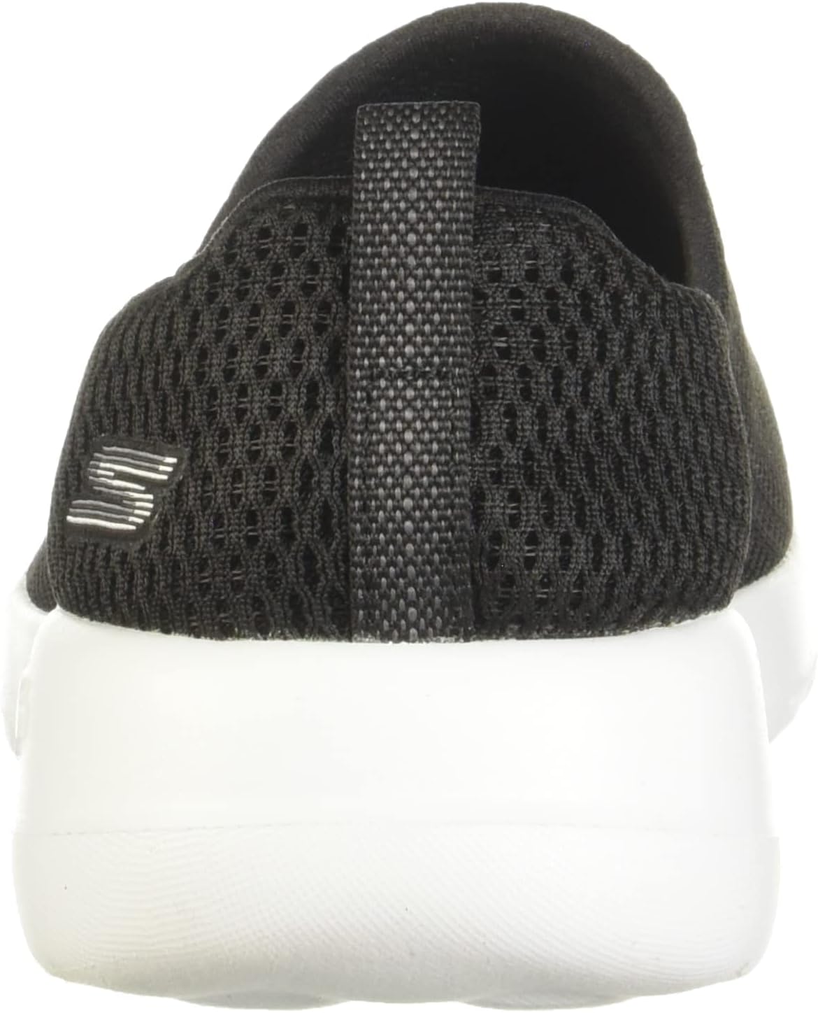 Skechers Women's Go Walk Joy 8 Wide Black/White