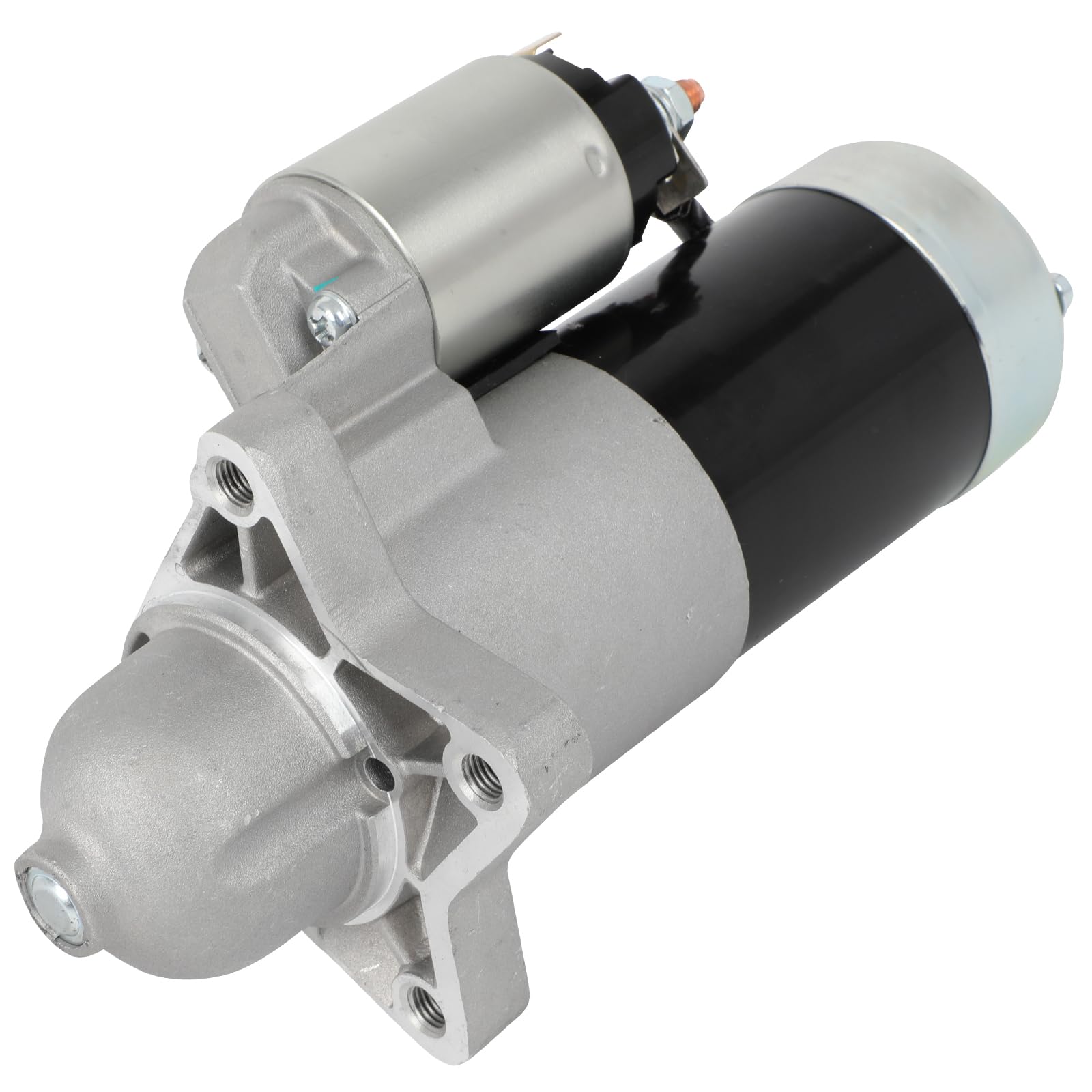 SCITOO Starter Motor fit for Mazda 929 1990-1991 V6 3.0L 2954cc 180cid Base 1.7kW Rating,for Mazda 929 1990-1991 V6 3.0L 2954cc 180cid S 1.7kW Rating Replacement Starter 17133 | For Mazda 929 1988-1995 3.0L V6|Starters motor|Reference# JE16-18-400A