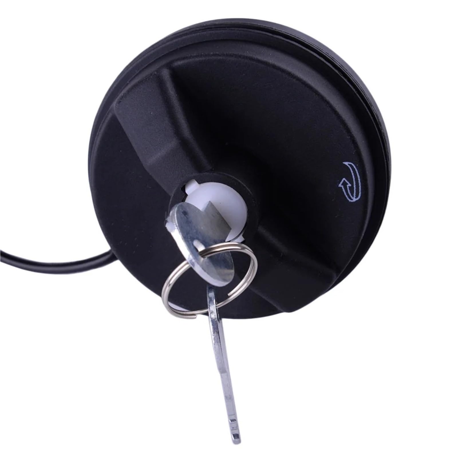 Regular Locking Fuel Tank Cap With 2 Keys For Buick For Century 1997-2005 Gas Cap