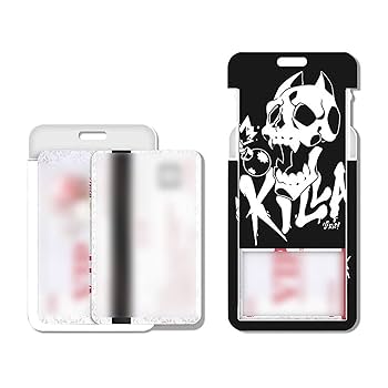 ジョジョ　吉良吉影　ケース　キラークイーン　免許証 ジョジョ 吉良吉影 キーケース キラークイーン 免許証 - メルカリ