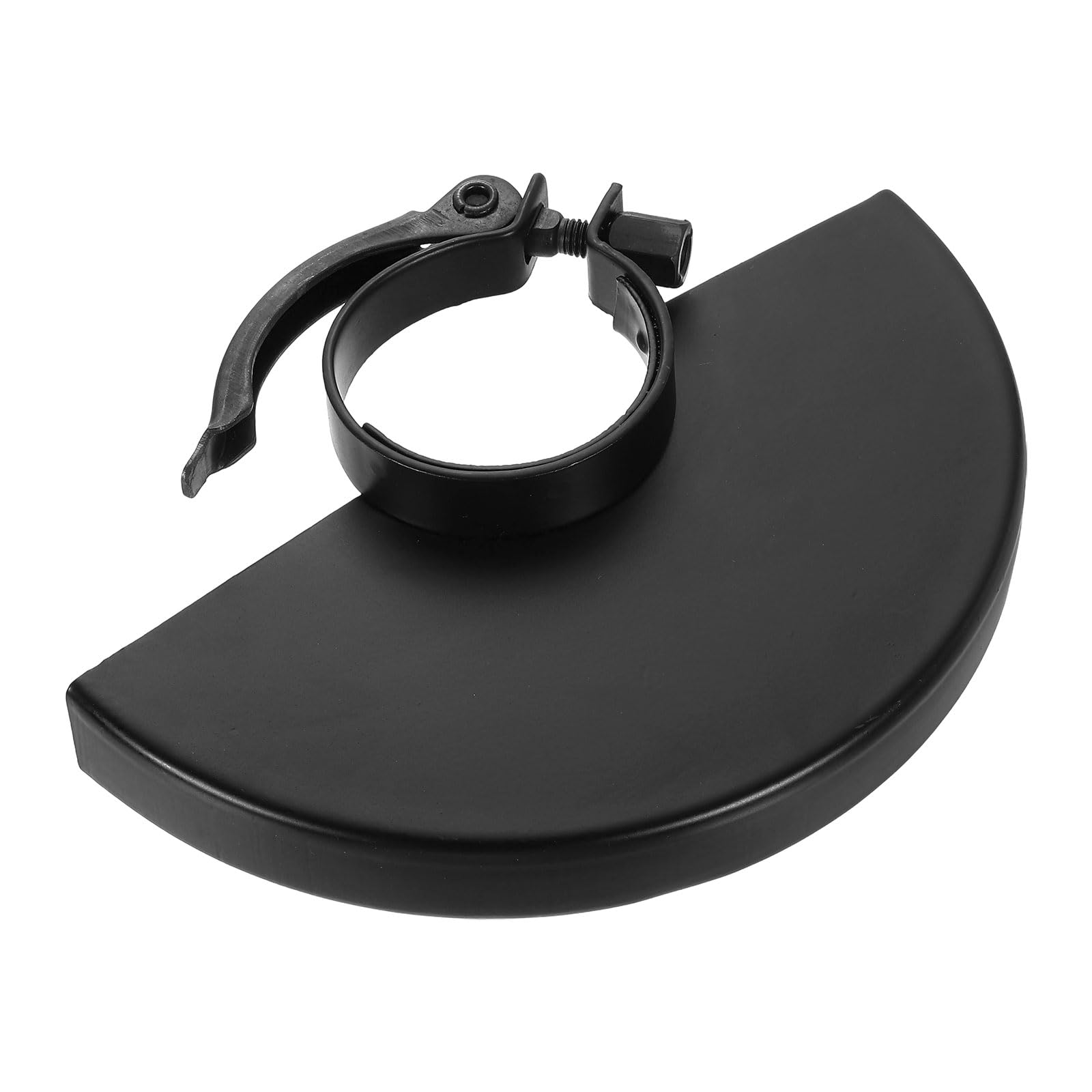 Protector de amoladora uxcell regulable que soluciona la falta de protección en discos de 200mm