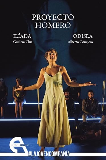 Proyecto Homero: Ilíada / Odisea