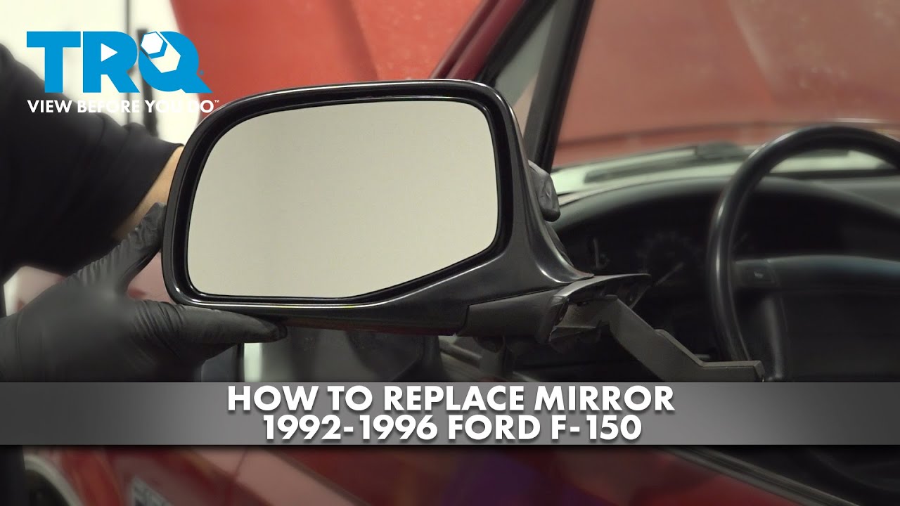 Amazon.com: TRQ Driver or Passenger Side Mirror Assembly Manual