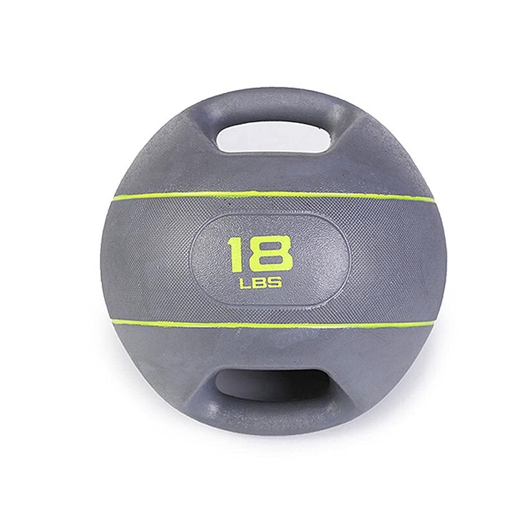 Ballon médicinal rebondissant 18LB et poids de balle de slam de fitness