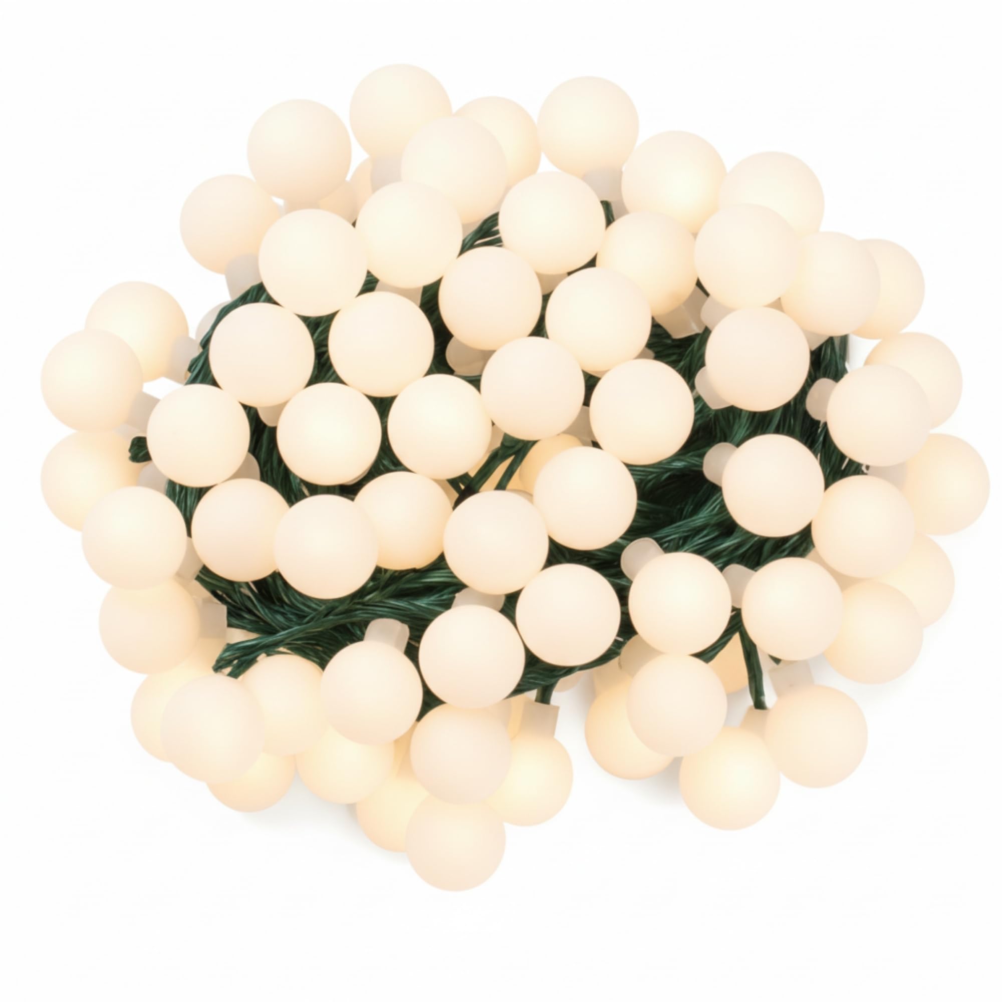 Amazon.com: Holiday Bright Lights Rice Light Reel 500 LEDs, Indoor
