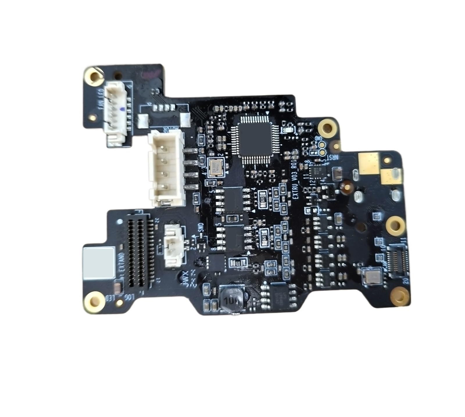 Scheda TH Estrusore Compatibile Con Bambu Lab X1E | Stampa 3D, prestazioni stabili, installazione semplice, sostituzione del circuito dell'estrusore