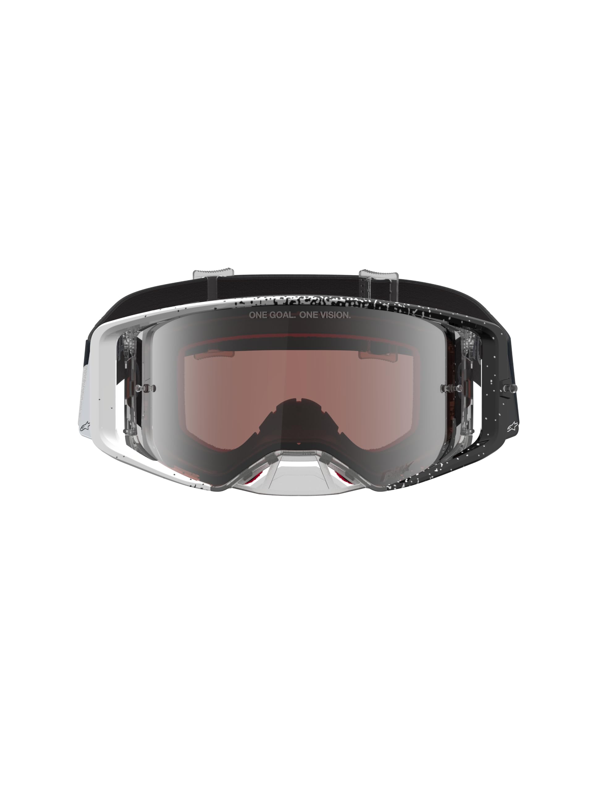 Alpinestars Supertech Hiten Mirror Occhiali da motocross