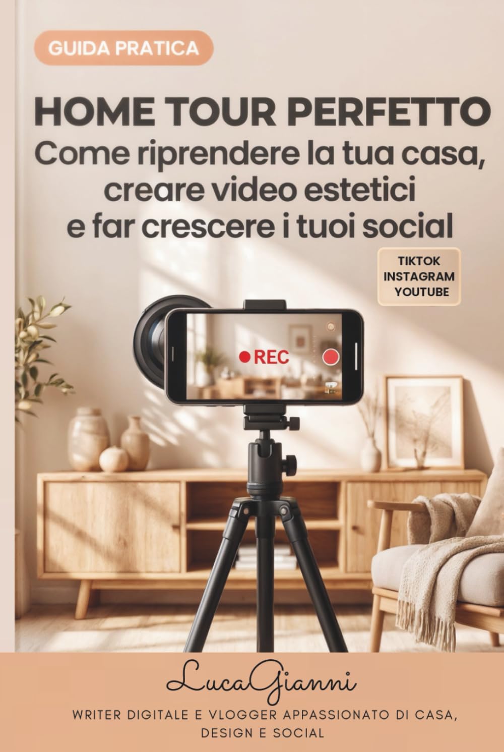 Home Tour Perfetto: Come riprendere la tua casa, creare video estetici e far crescere i tuoi social