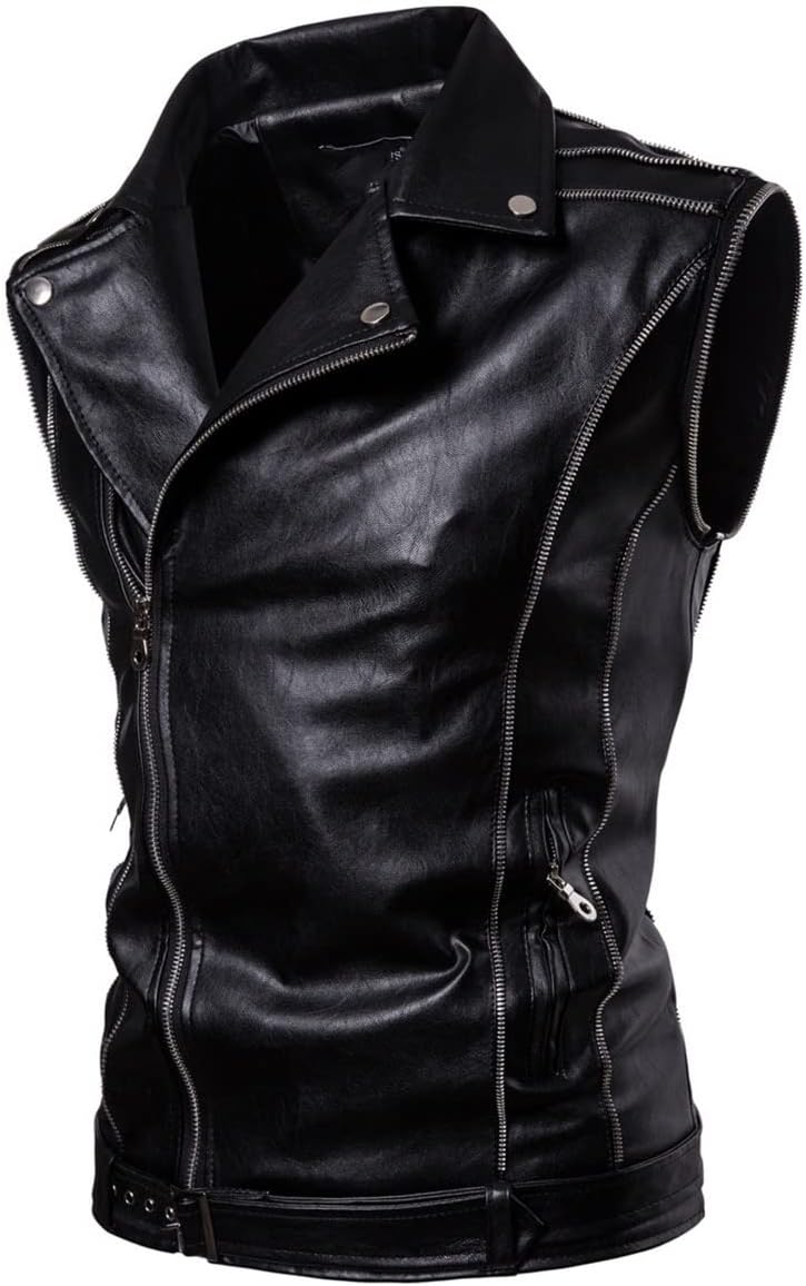 جاكيت من جلد البولي يوريثين للدراجات النارية متعدد الاستخدامات... - view 4