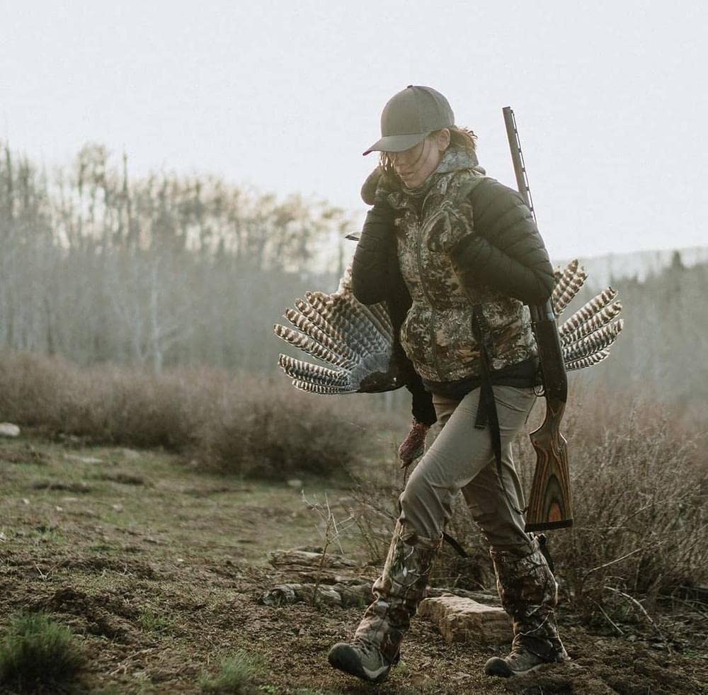 King's Camo Women's Hunter Loft Vest, Desert Shadow, XX-Large