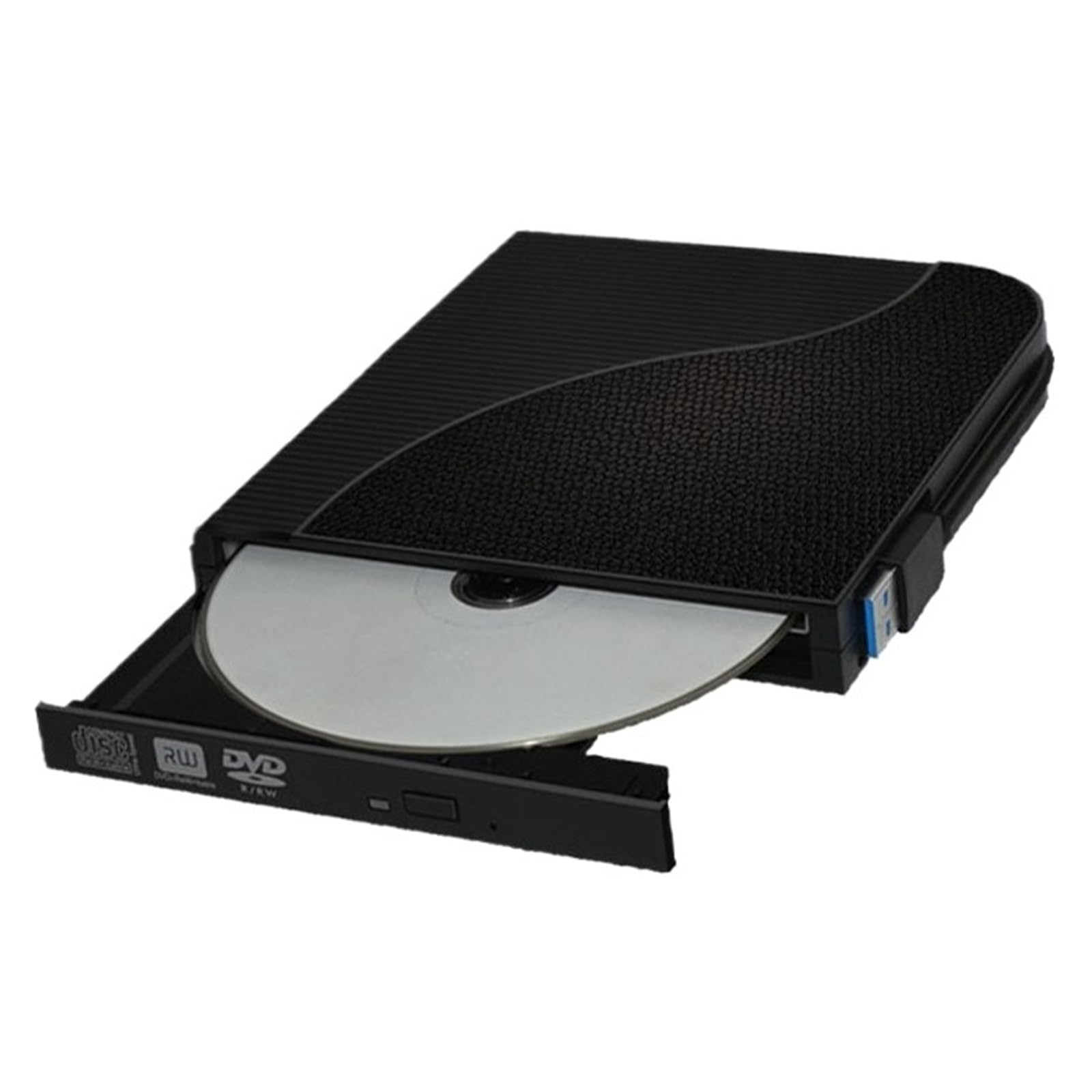 Unidad Óptica Externa Material Ultrafina USB3.0 For Computadora Portátil/grabadora De DVD Móvil De Escritorio