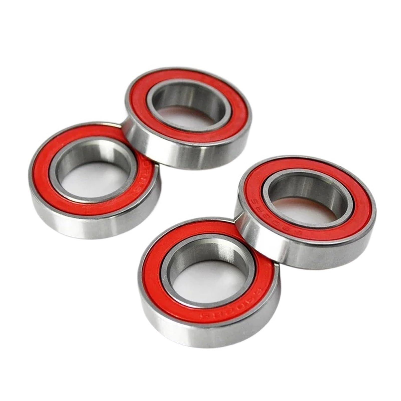 Roulement hybride en céramique 6902 2RS, 2/10 pièces