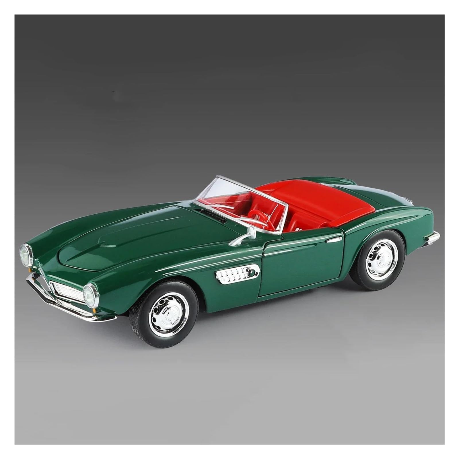 MOCALUX Scale Die-Cast Model Car For BMW 507 Diecast Model Car