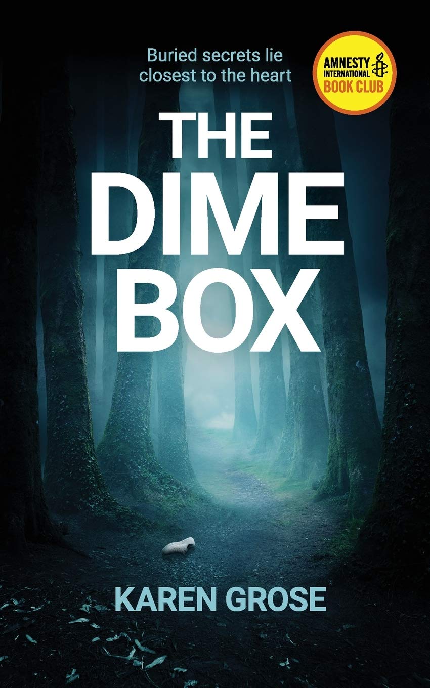 Buy The Dime Box — BookShops.in