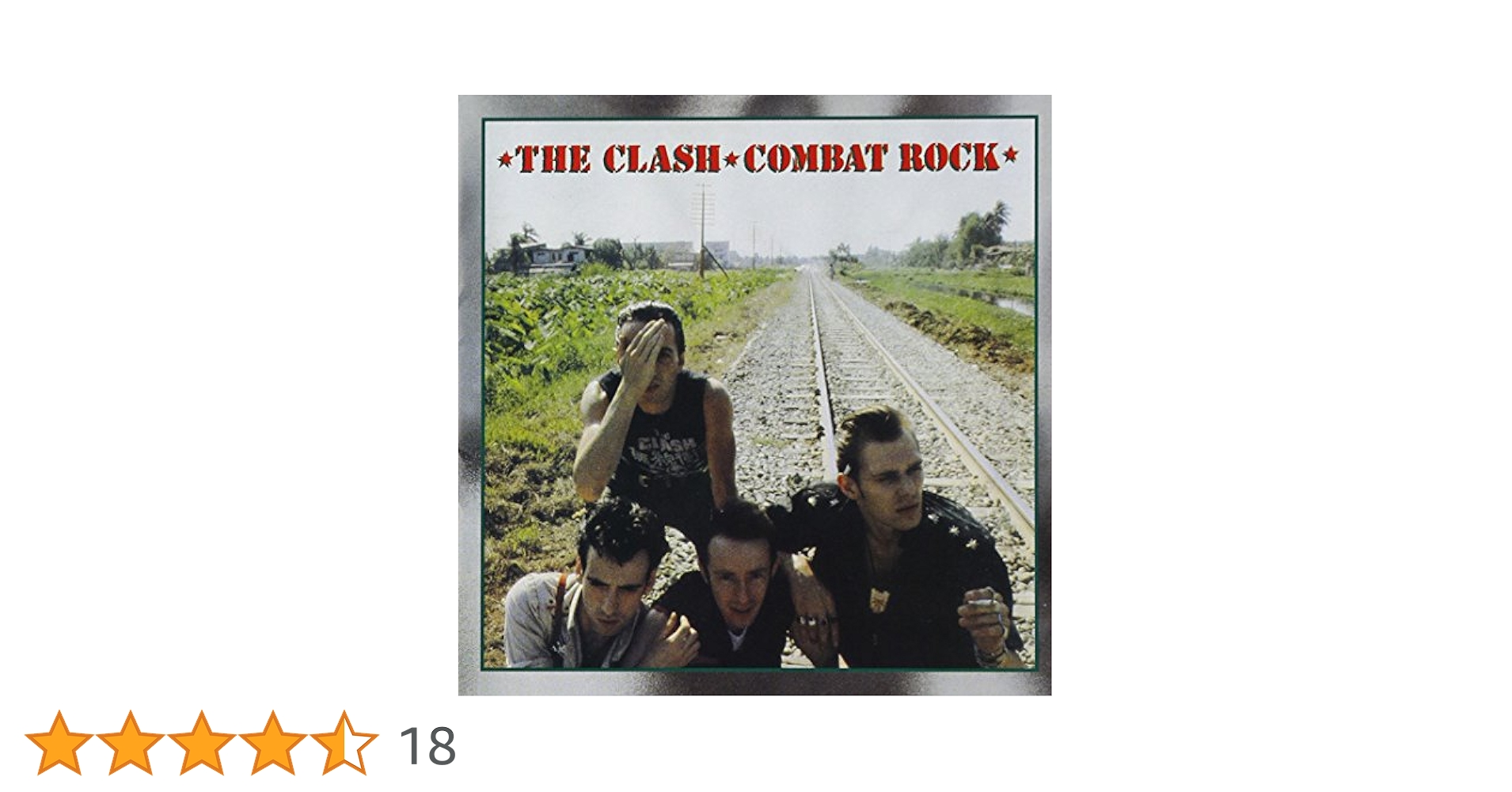 Amazon.co.jp: コンバット・ロック: ミュージック