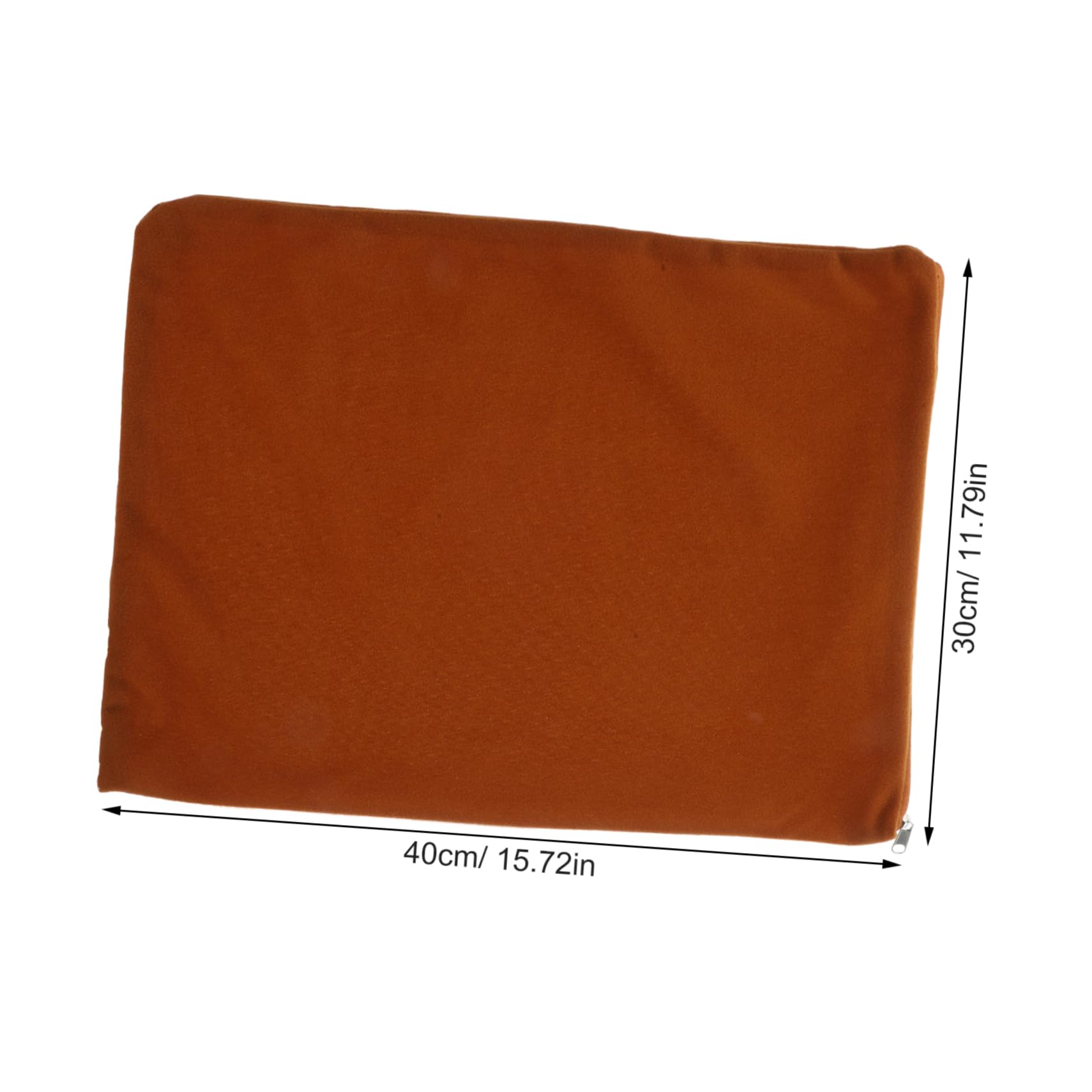 GRIRIW Comfortable Cat Heating Pad Cover Washable Reusable Electric Blanket for Cat Bed