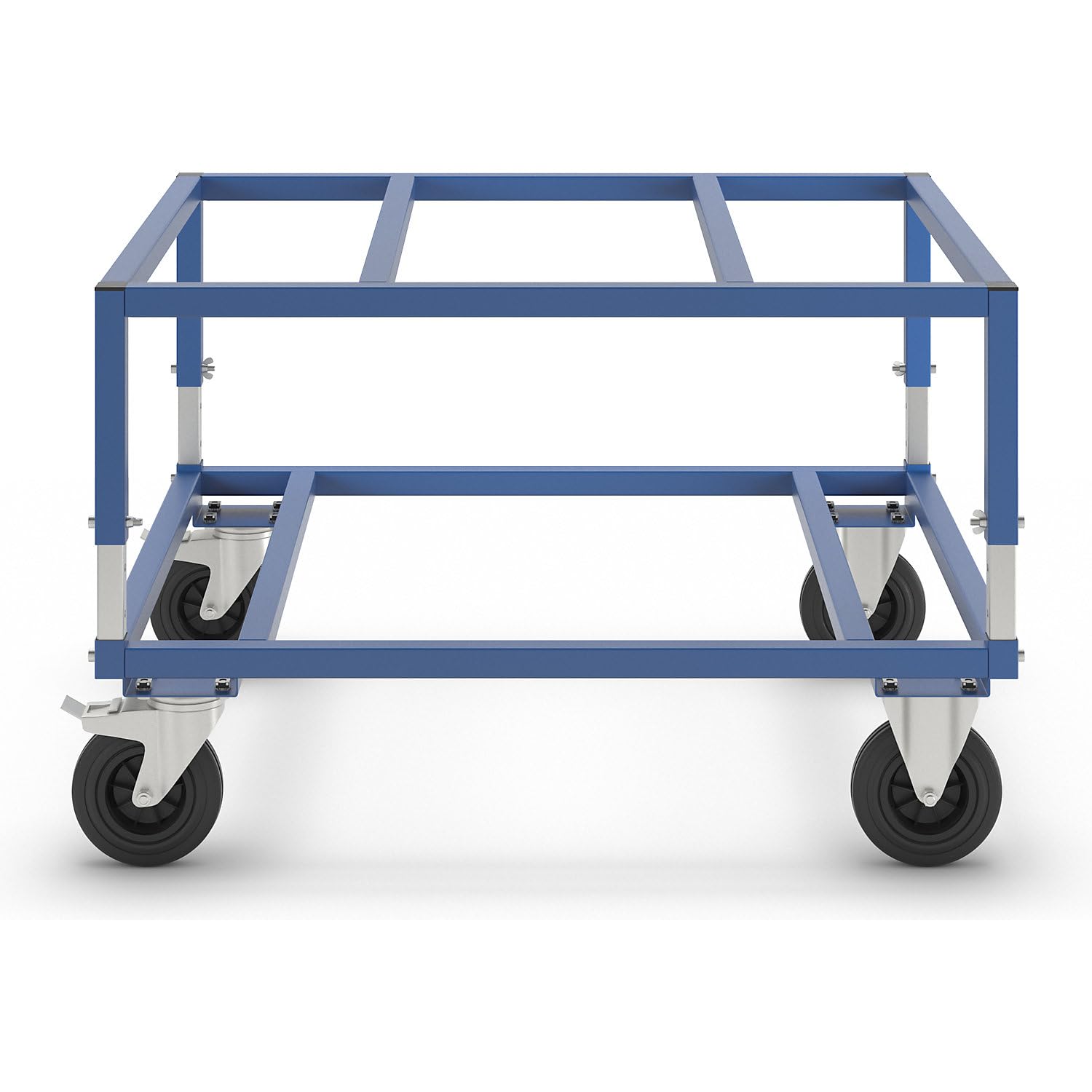 Palet Truck ajuste freno azul
