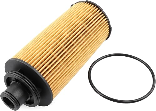 Oil Filter, Replace PF2262G, 12679114, WL10286 Compatible with Chevy GMC 2.8 Duramax - 2016-2022 Colorado & Canyon 2.8L - Years 2016 2017 2018 2019 2020 2021 2022 Turbo Diesel LWN Engine - with O-Ring