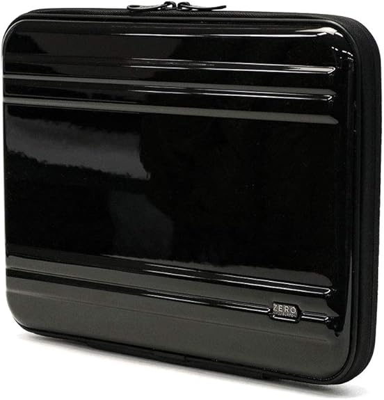 Amazon | [ZERO HALLIBURTON] PCケース ポリカポーチ メンズ