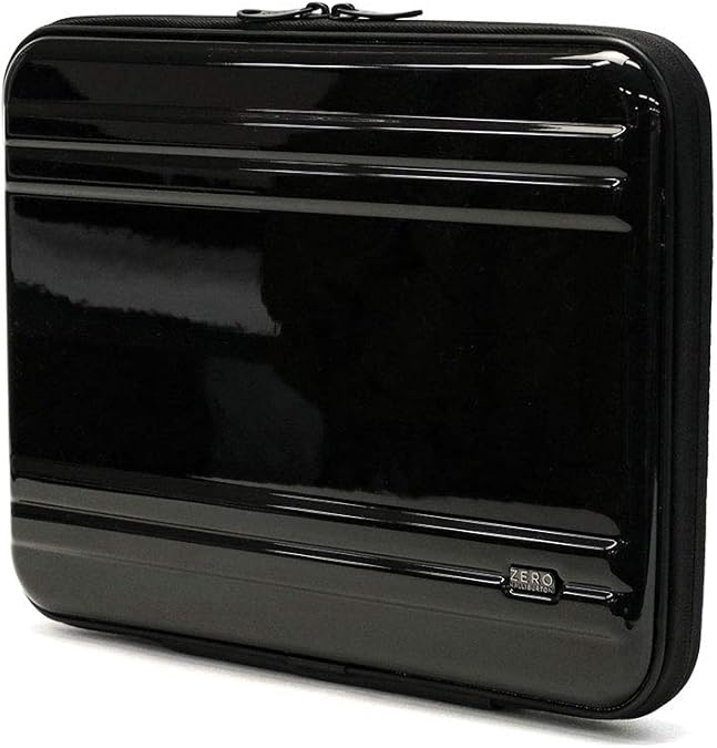 Amazon | [ZERO HALLIBURTON] PCケース ポリカポーチ メンズ