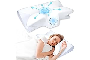 Hexus Cervical Pillow: The Ultimate Neck Pain Relief Solution