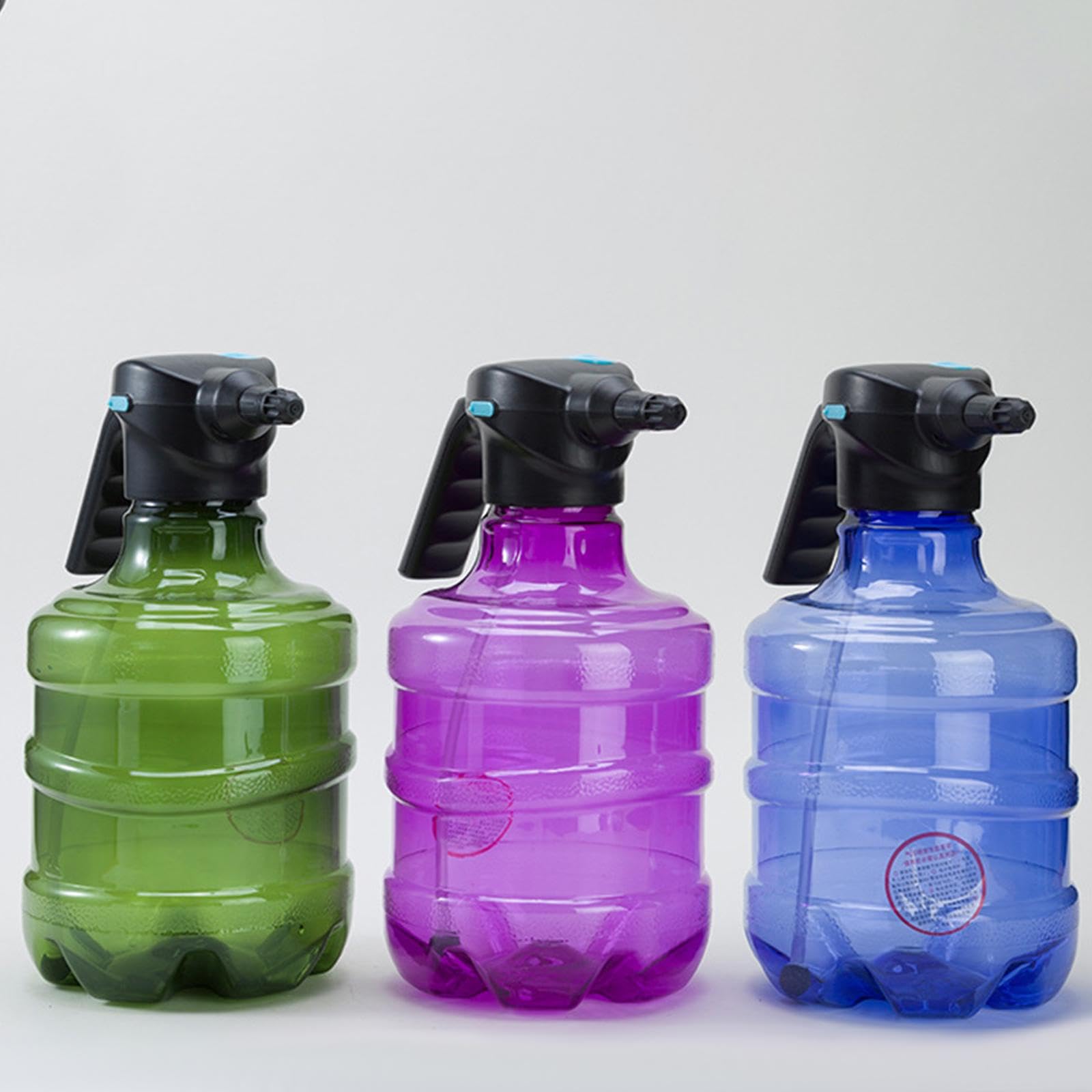 F Fityle Arrosoir électrique pulvérisateur électrique par USB 3000 ML pulvérisateur de Jardin poignée Ergonomique de Plantation de, Vert