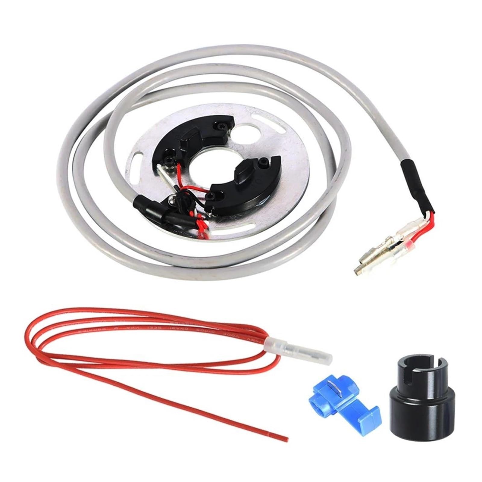 MAMXVKVZEU Motorcycle Motorcycle CDI ECU Electronic Ignition Coil For CB500 CB550 CB550F CB550K CB750 CB750A 1976 1977 1978 Accessories
