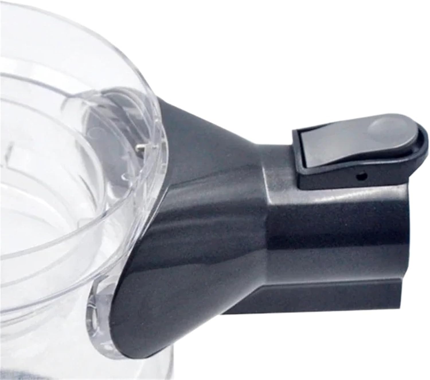 Dust Bin Compatible for PROSCENIC Ultenic P12 P13 Vacuum Cleaner Parts Dust Bucket Bottom Cover Top Cover Cyclone Dust Bucket