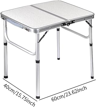 アウトドア用　テーブル　キャンプテーブル　折りたたみ式テーブル Amazon | Zxpjkyu アウトドア用キャンプテーブル 折りたたみ式テーブル