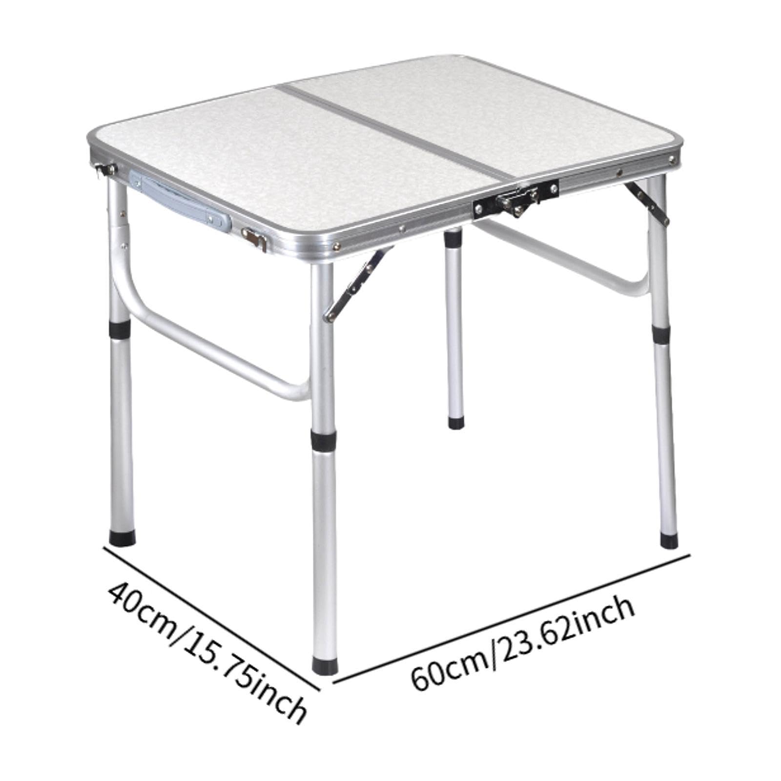 Amazon.co.jp: Zxpjkyu アウトドア用キャンプテーブル 折りたたみ式