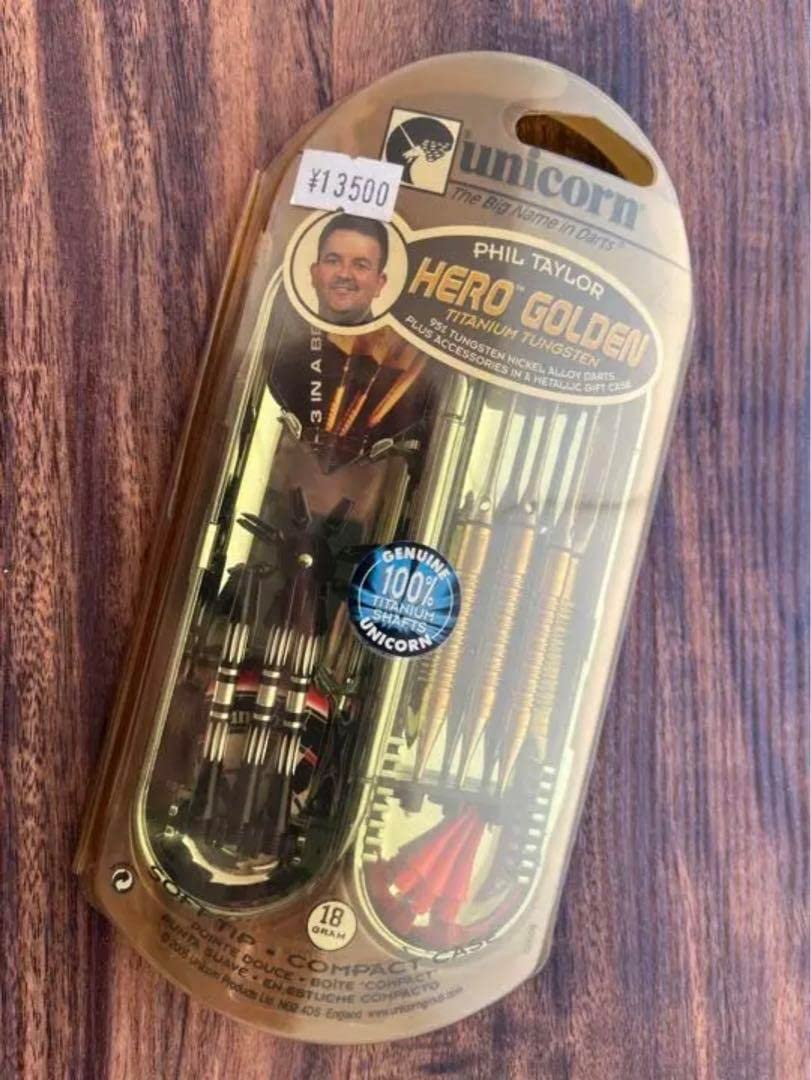 ユニコーン CC995 フィルテイラー UNICORN Phil Taylor