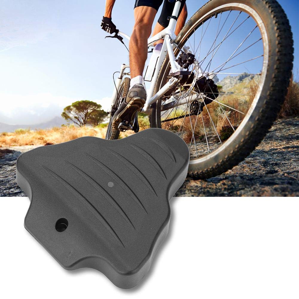 Couvre-crampons De Pédales Vélo Promend – Pour Shimano SPD-SL / Look Keo Delta – Lot De 2 – Caoutchouc